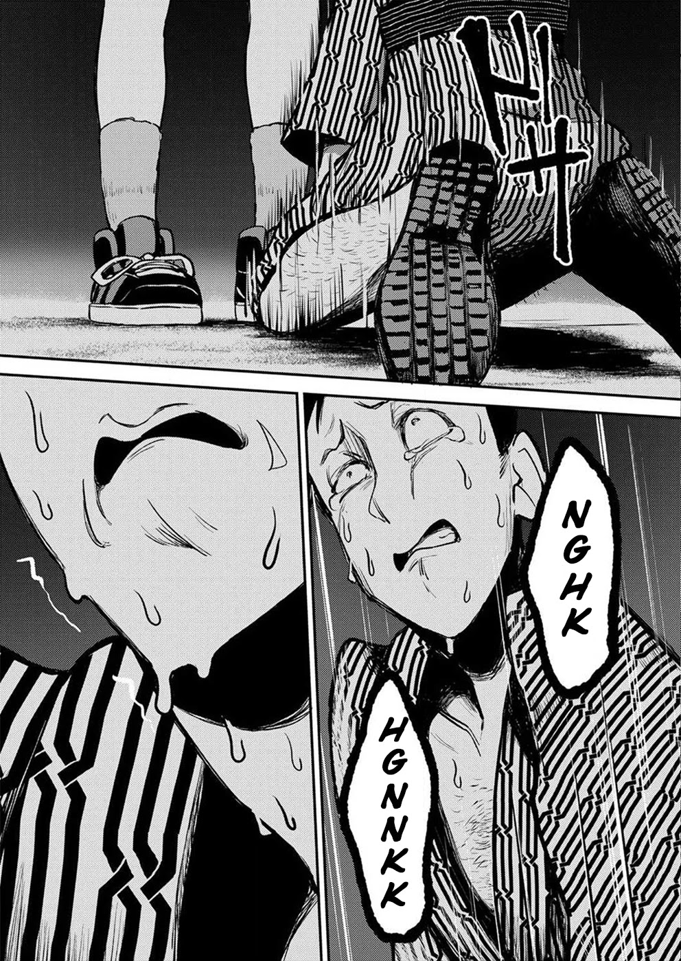 Watashi ga 15-sai de wa Nakunatte mo. Chapter 4 page 24 - Chapter 4