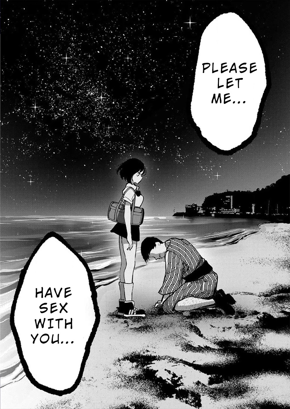 Watashi ga 15-sai de wa Nakunatte mo. Chapter 4 page 25 - Chapter 4