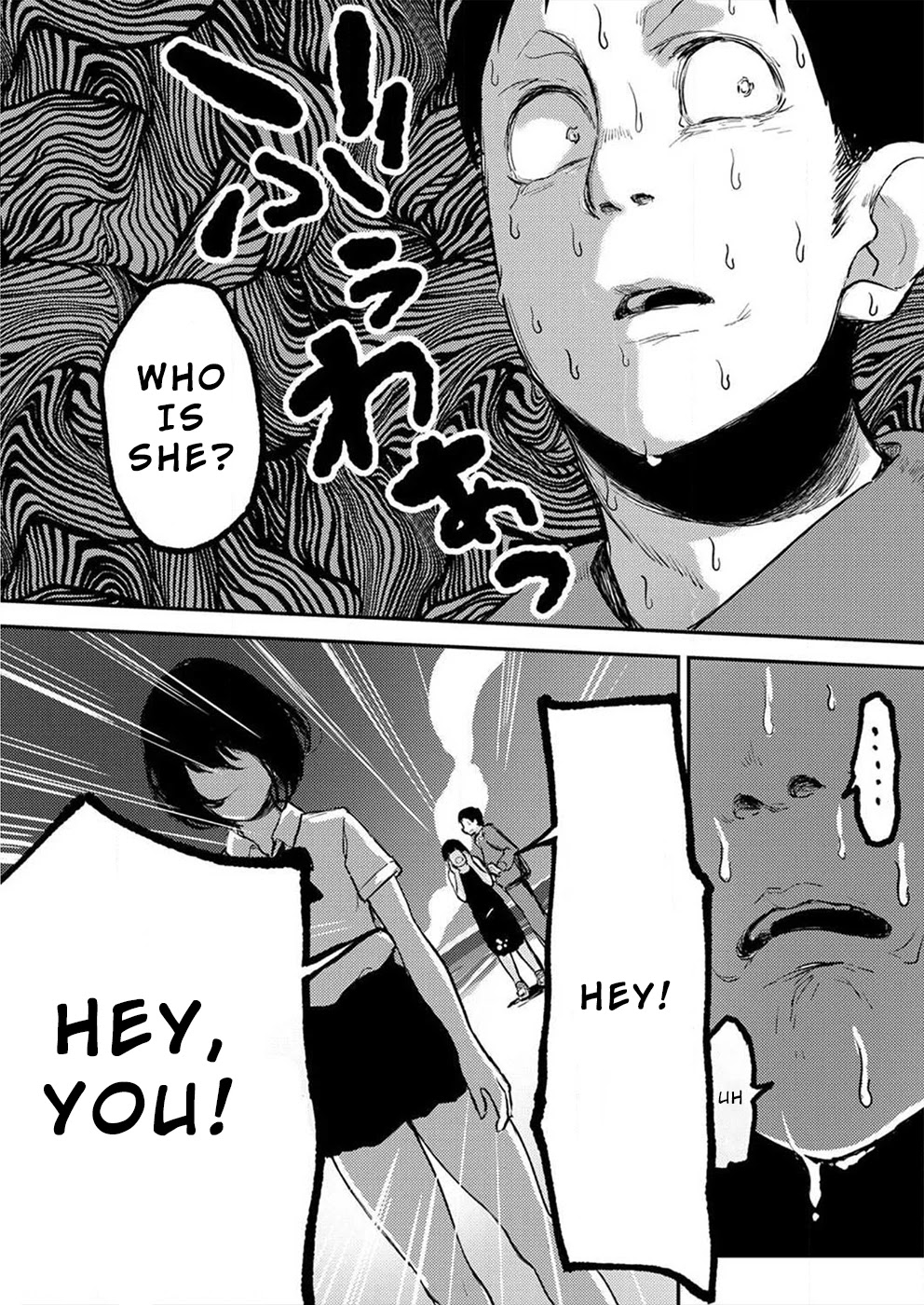 Watashi ga 15-sai de wa Nakunatte mo. Chapter 4 page 3 - Chapter 4