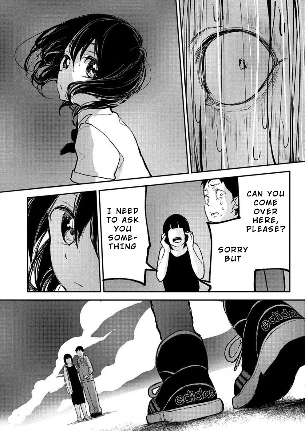 Watashi ga 15-sai de wa Nakunatte mo. Chapter 4 page 4 - Chapter 4
