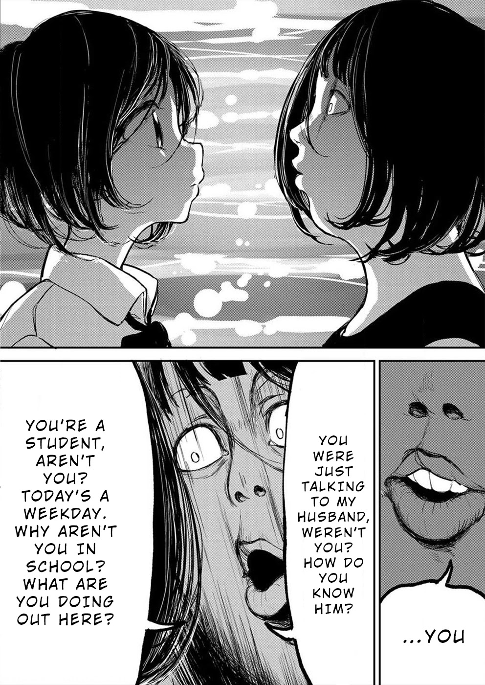 Watashi ga 15-sai de wa Nakunatte mo. Chapter 4 page 5 - Chapter 4