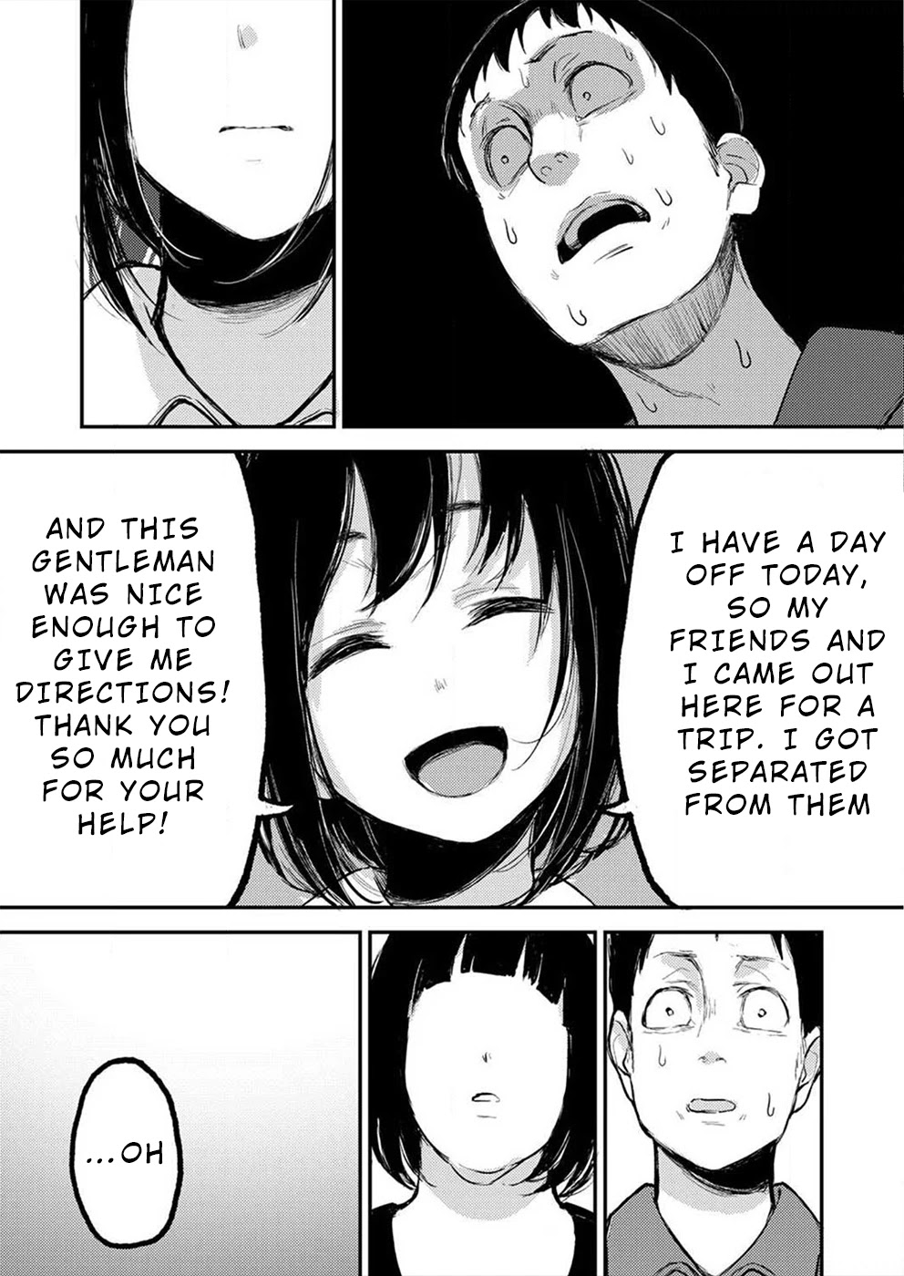 Watashi ga 15-sai de wa Nakunatte mo. Chapter 4 page 6 - Chapter 4