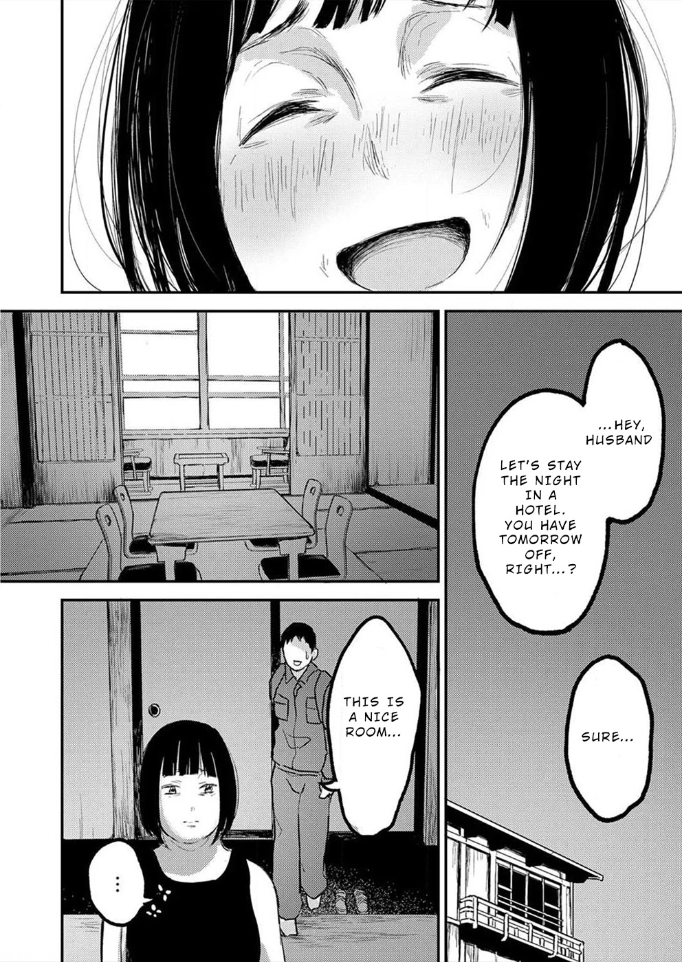 Watashi ga 15-sai de wa Nakunatte mo. Chapter 4 page 9 - Chapter 4