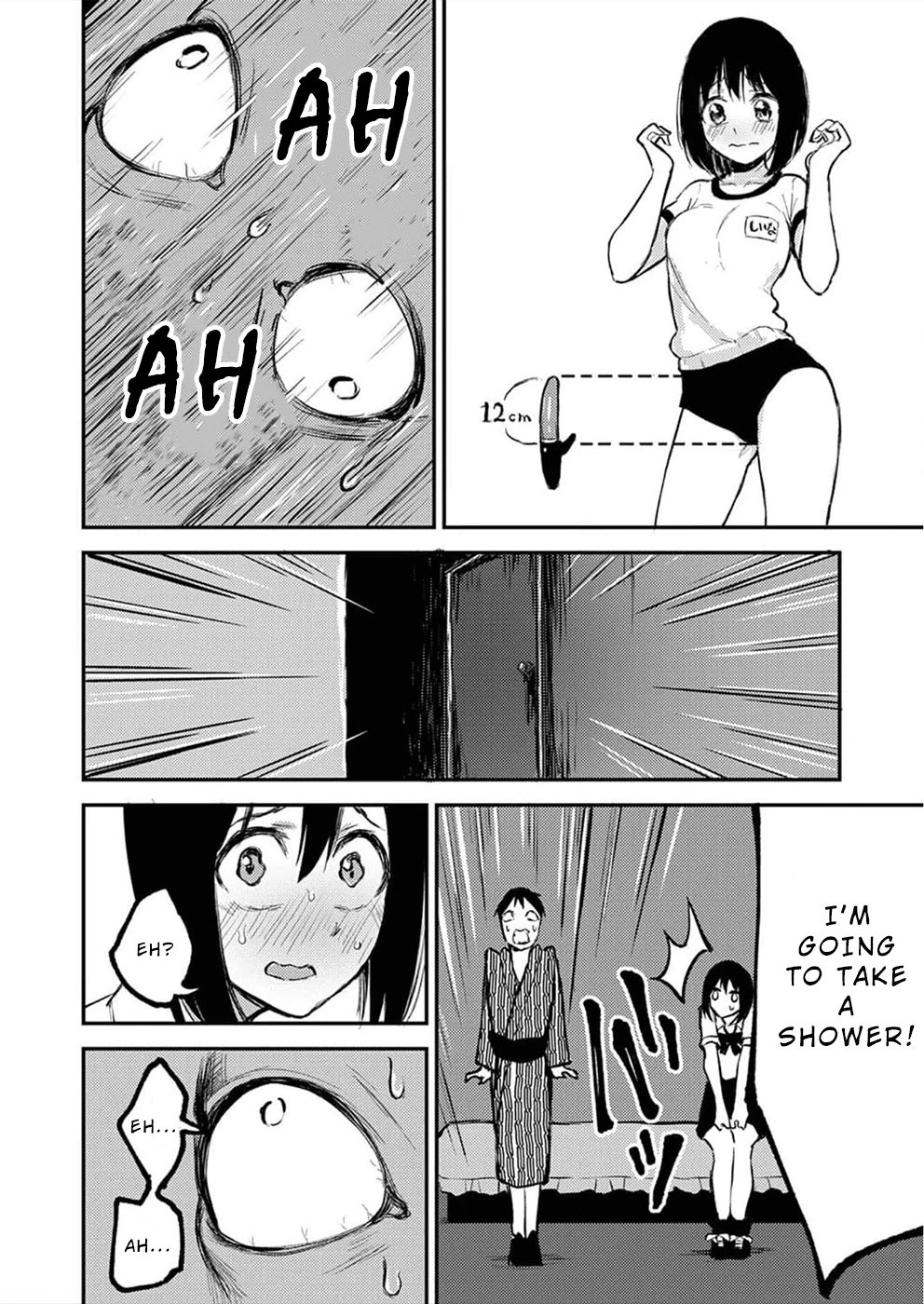 Watashi ga 15-sai de wa Nakunatte mo. Chapter 5 page 11 - Chapter 5