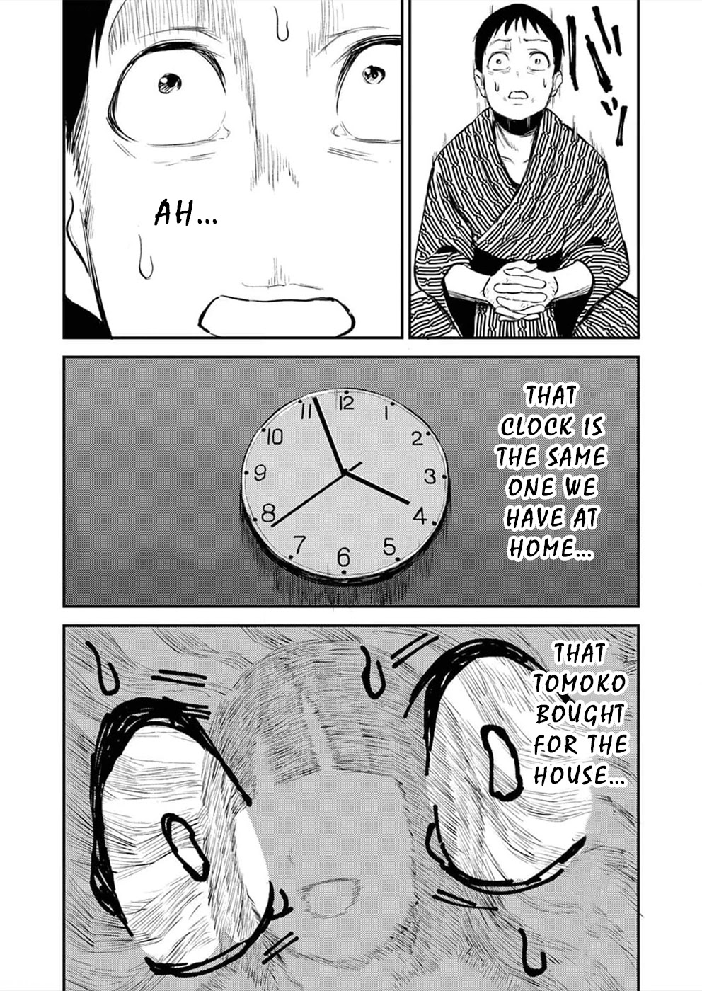 Watashi ga 15-sai de wa Nakunatte mo. Chapter 5 page 15 - Chapter 5