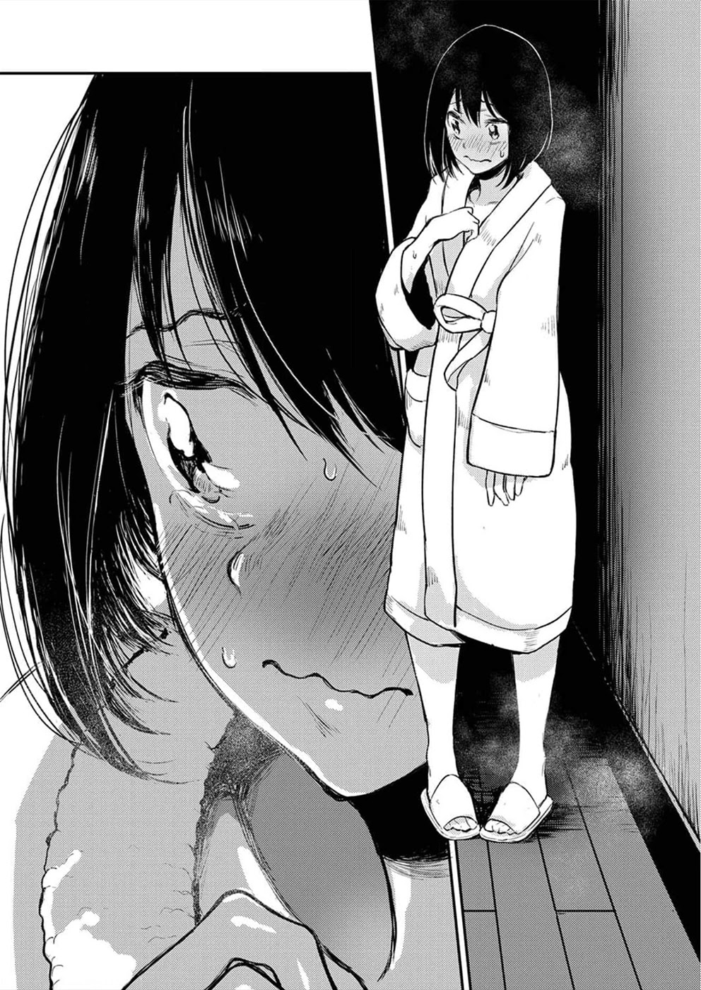 Watashi ga 15-sai de wa Nakunatte mo. Chapter 5 page 17 - Chapter 5