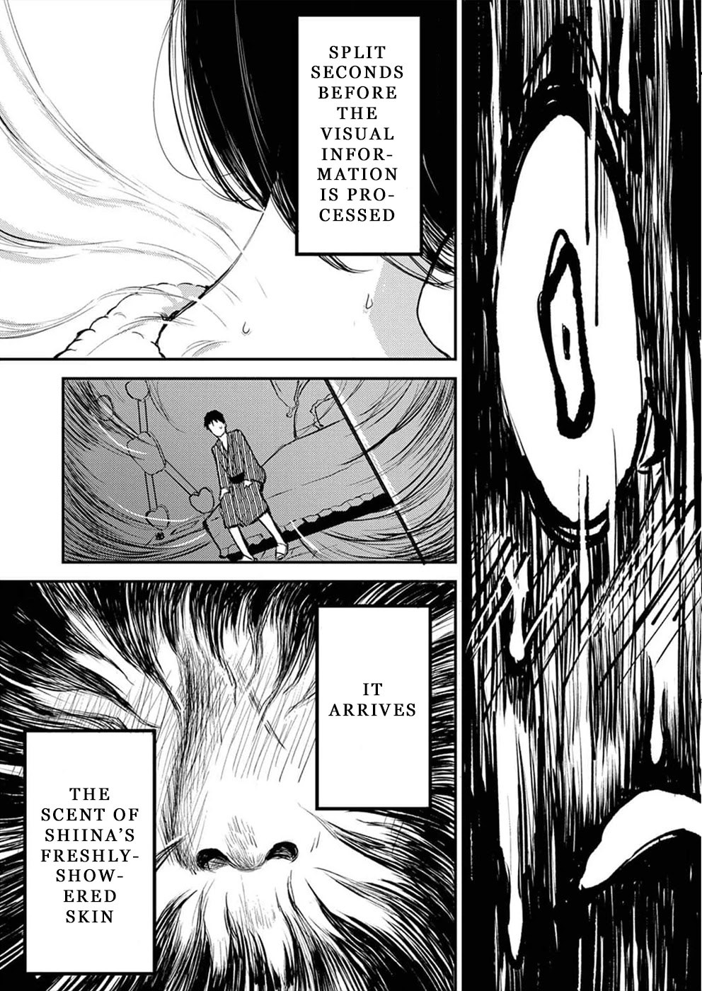 Watashi ga 15-sai de wa Nakunatte mo. Chapter 5 page 18 - Chapter 5
