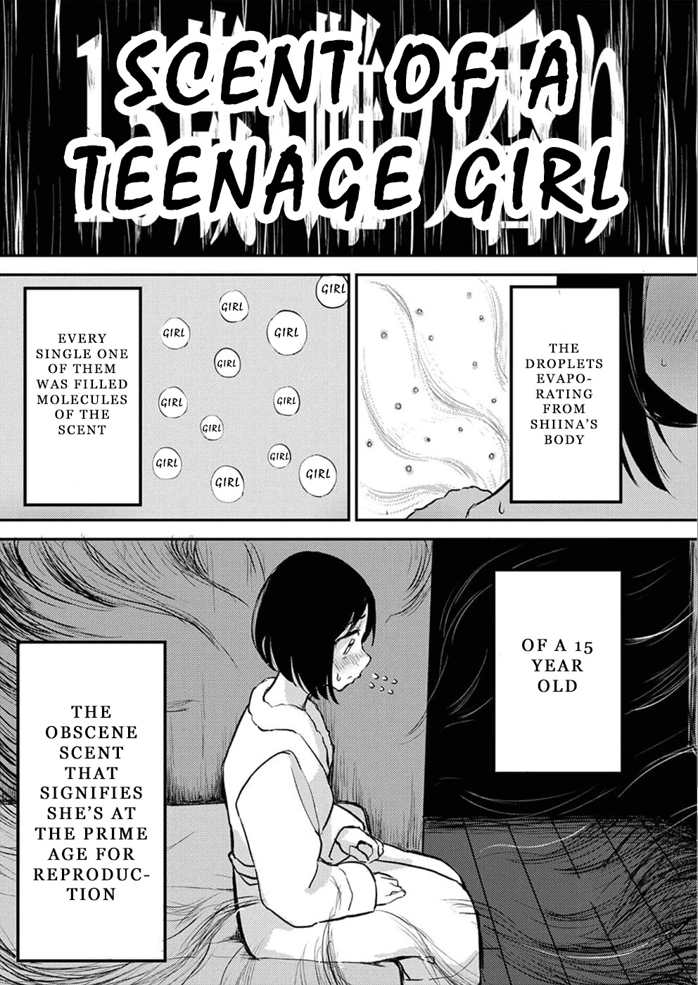 Watashi ga 15-sai de wa Nakunatte mo. Chapter 5 page 20 - Chapter 5