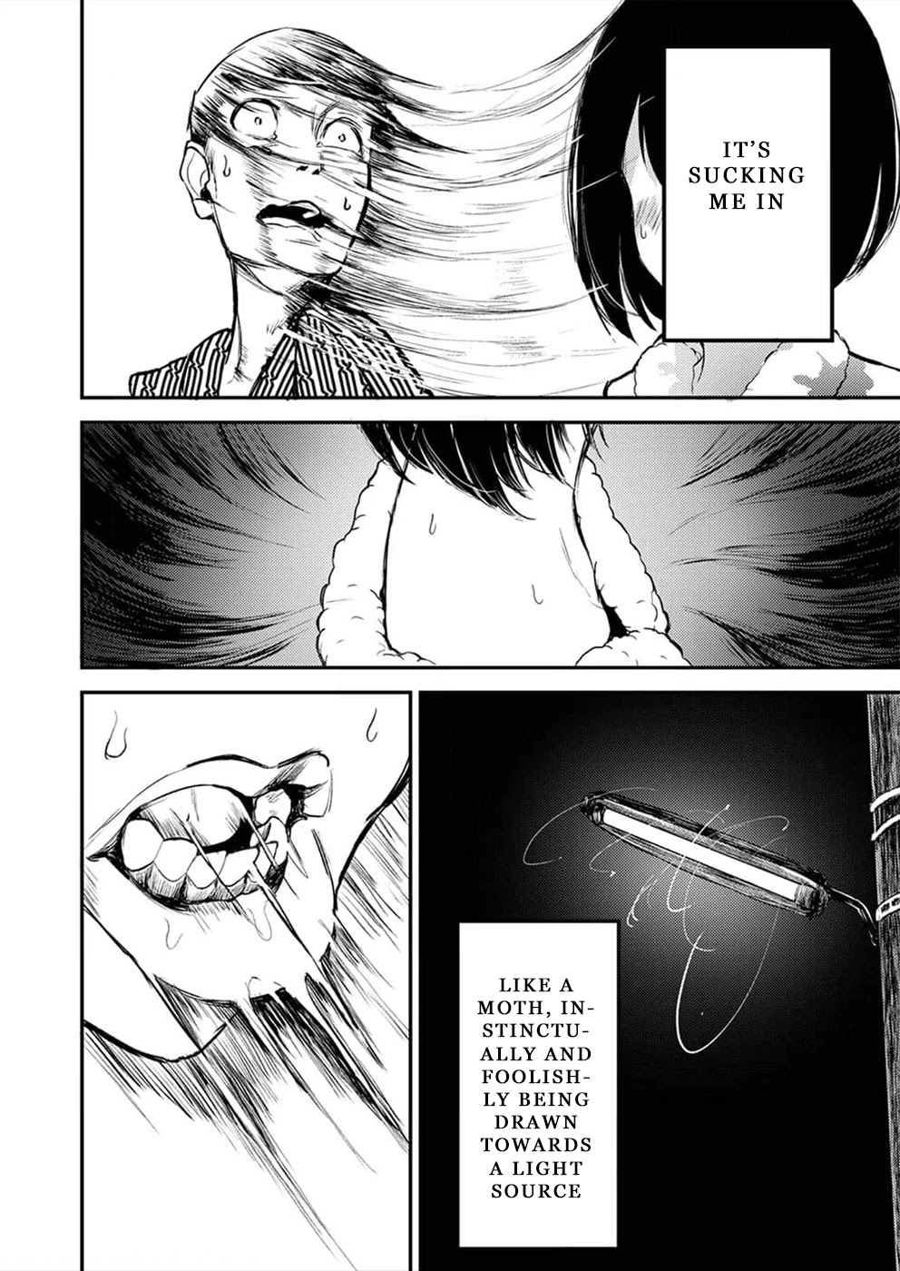 Watashi ga 15-sai de wa Nakunatte mo. Chapter 5 page 21 - Chapter 5