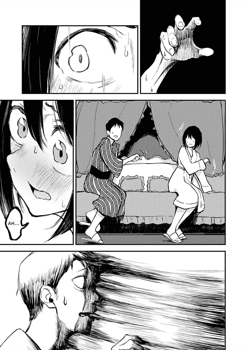 Watashi ga 15-sai de wa Nakunatte mo. Chapter 5 page 22 - Chapter 5