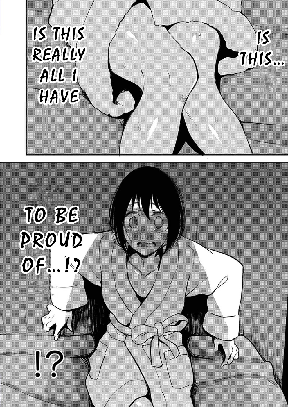 Watashi ga 15-sai de wa Nakunatte mo. Chapter 5 page 25 - Chapter 5