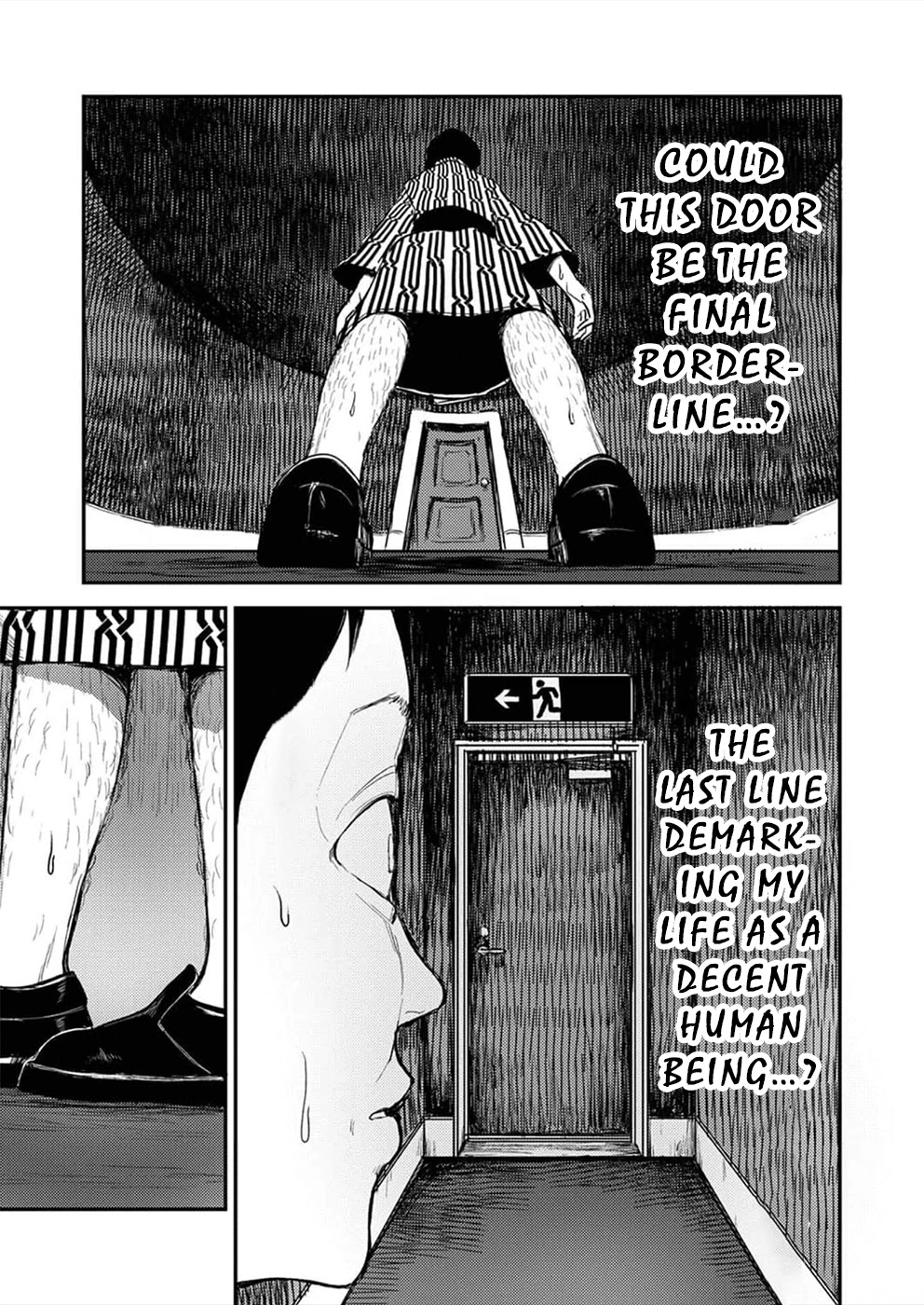 Watashi ga 15-sai de wa Nakunatte mo. Chapter 5 page 4 - Chapter 5