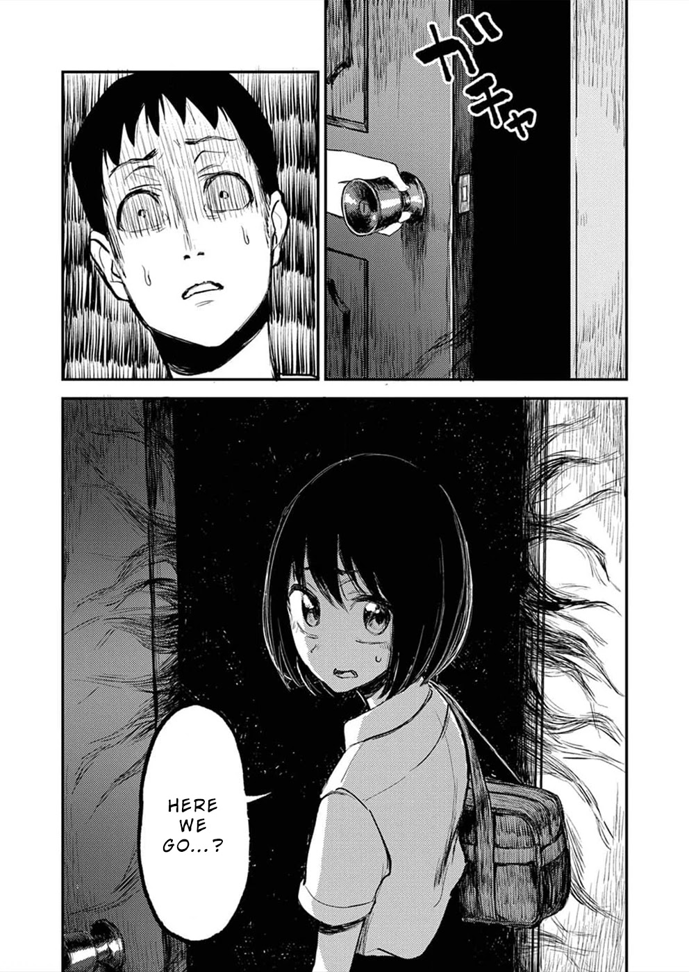 Watashi ga 15-sai de wa Nakunatte mo. Chapter 5 page 5 - Chapter 5