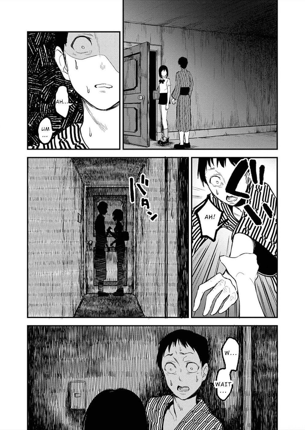 Watashi ga 15-sai de wa Nakunatte mo. Chapter 5 page 6 - Chapter 5