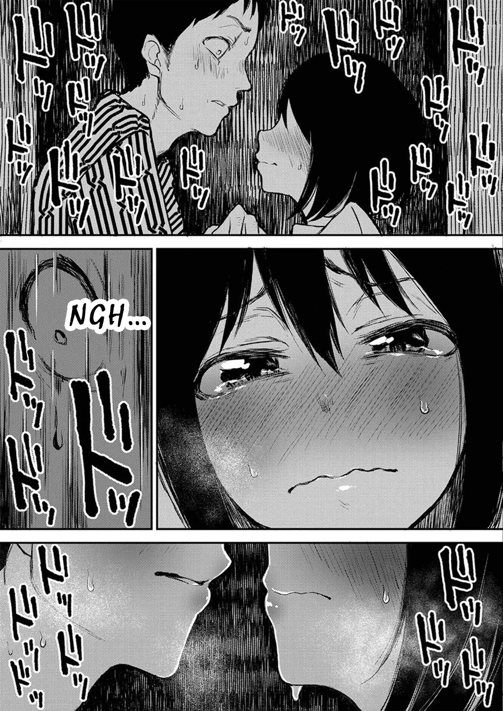 Watashi ga 15-sai de wa Nakunatte mo. Chapter 5 page 8 - Chapter 5