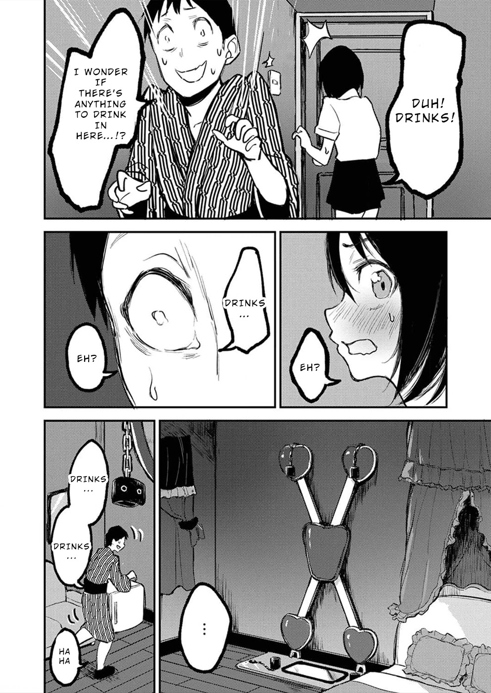 Watashi ga 15-sai de wa Nakunatte mo. Chapter 5 page 9 - Chapter 5