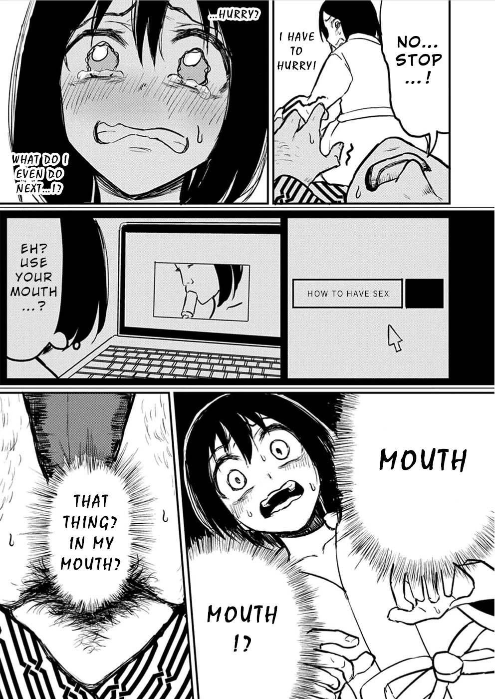 Watashi ga 15-sai de wa Nakunatte mo. Chapter 6 page 10 - Chapter 6