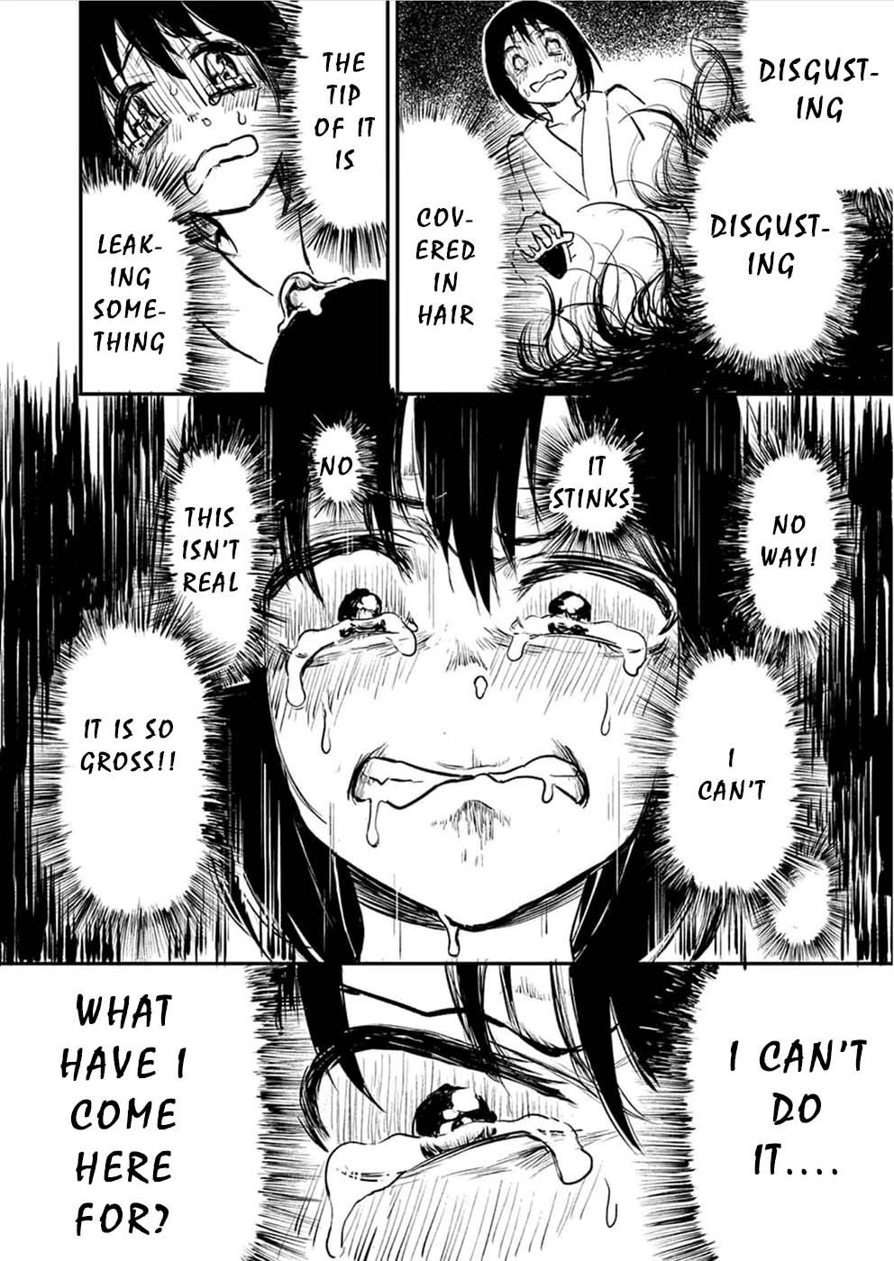 Watashi ga 15-sai de wa Nakunatte mo. Chapter 6 page 11 - Chapter 6