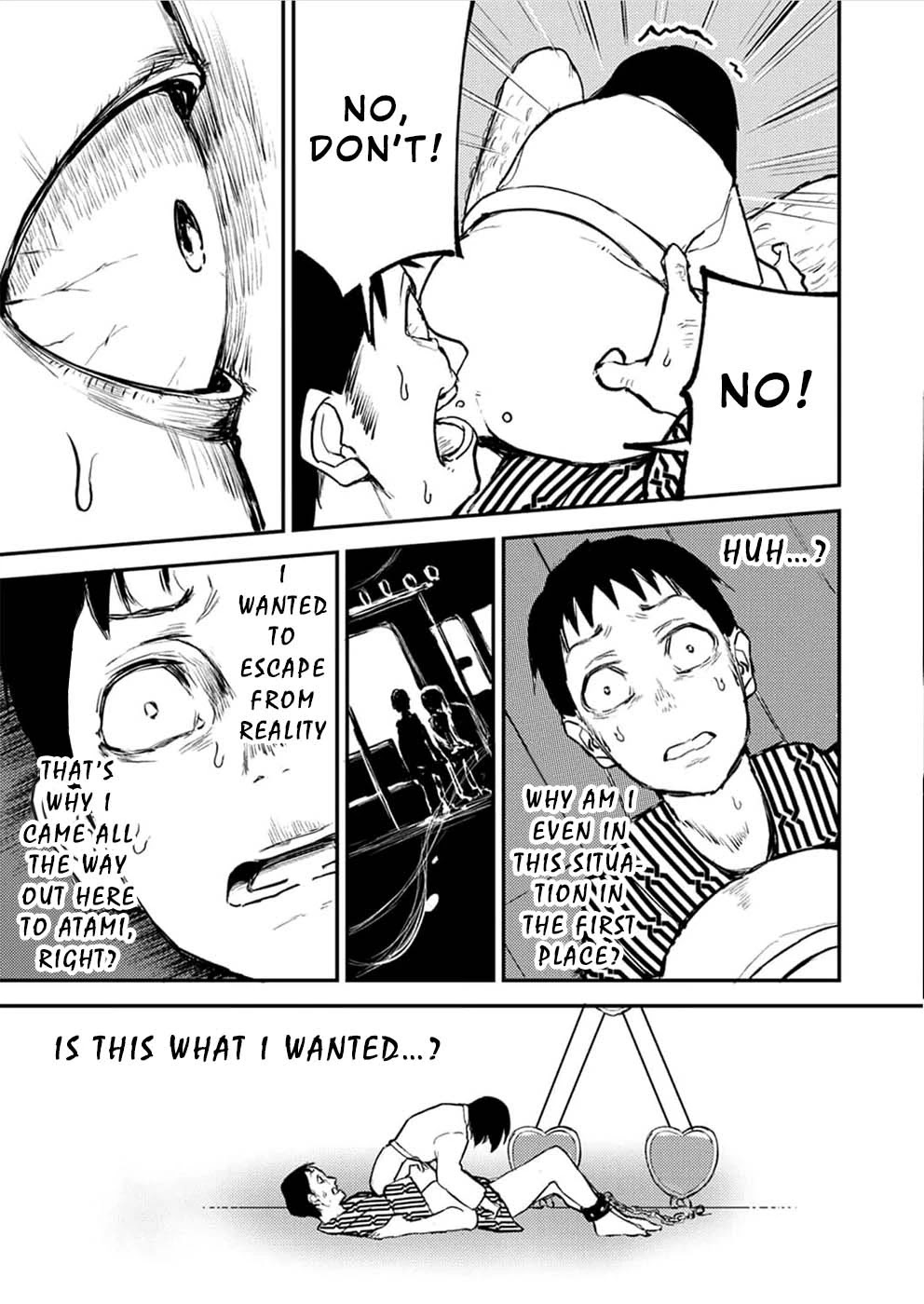 Watashi ga 15-sai de wa Nakunatte mo. Chapter 6 page 12 - Chapter 6
