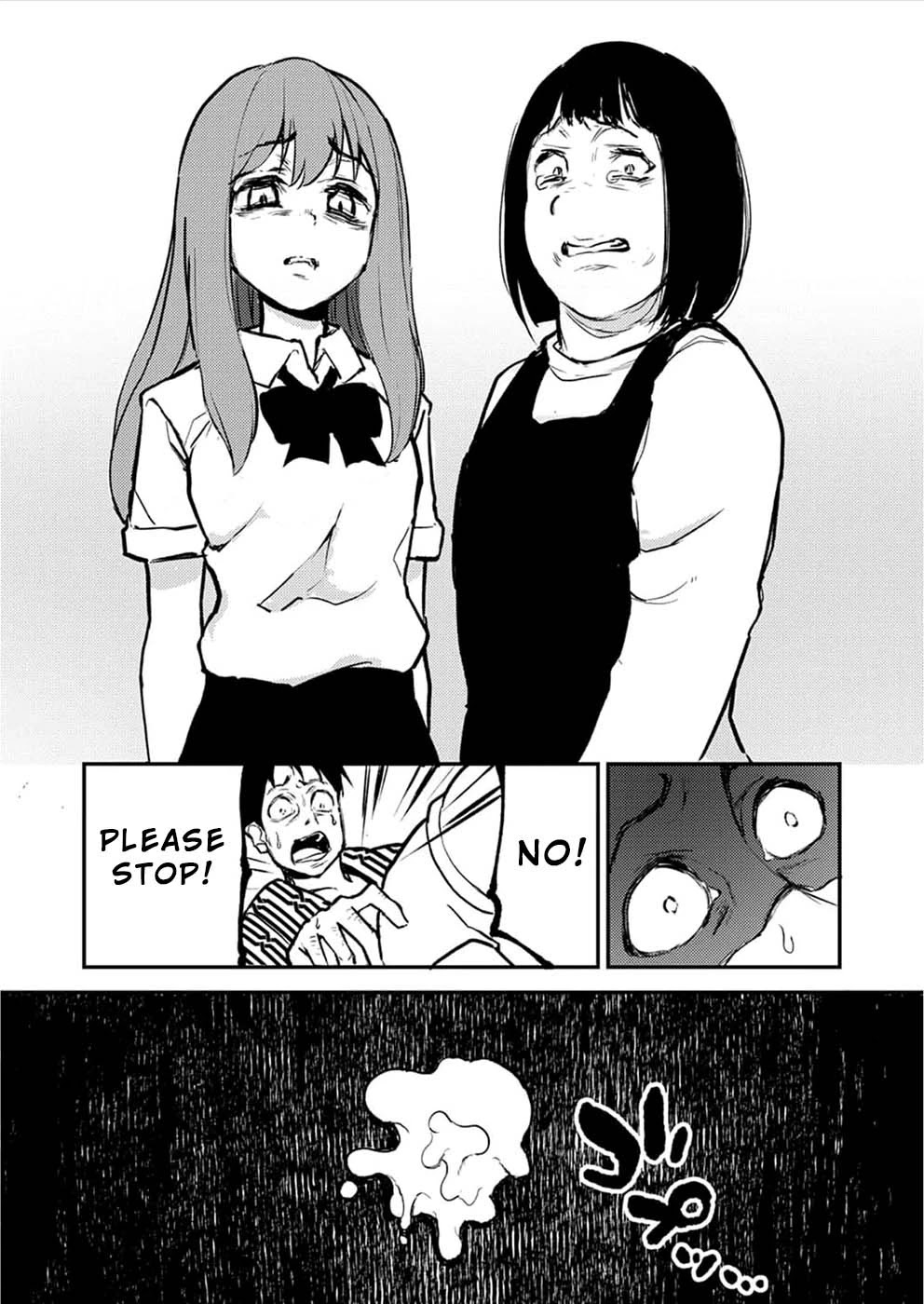 Watashi ga 15-sai de wa Nakunatte mo. Chapter 6 page 13 - Chapter 6