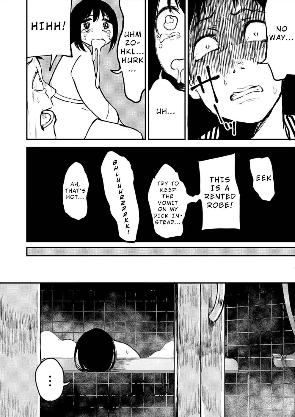 Watashi ga 15-sai de wa Nakunatte mo. Chapter 6 page 15 - Chapter 6