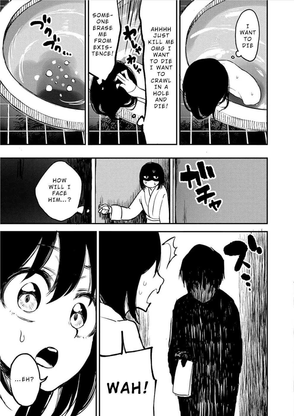 Watashi ga 15-sai de wa Nakunatte mo. Chapter 6 page 16 - Chapter 6