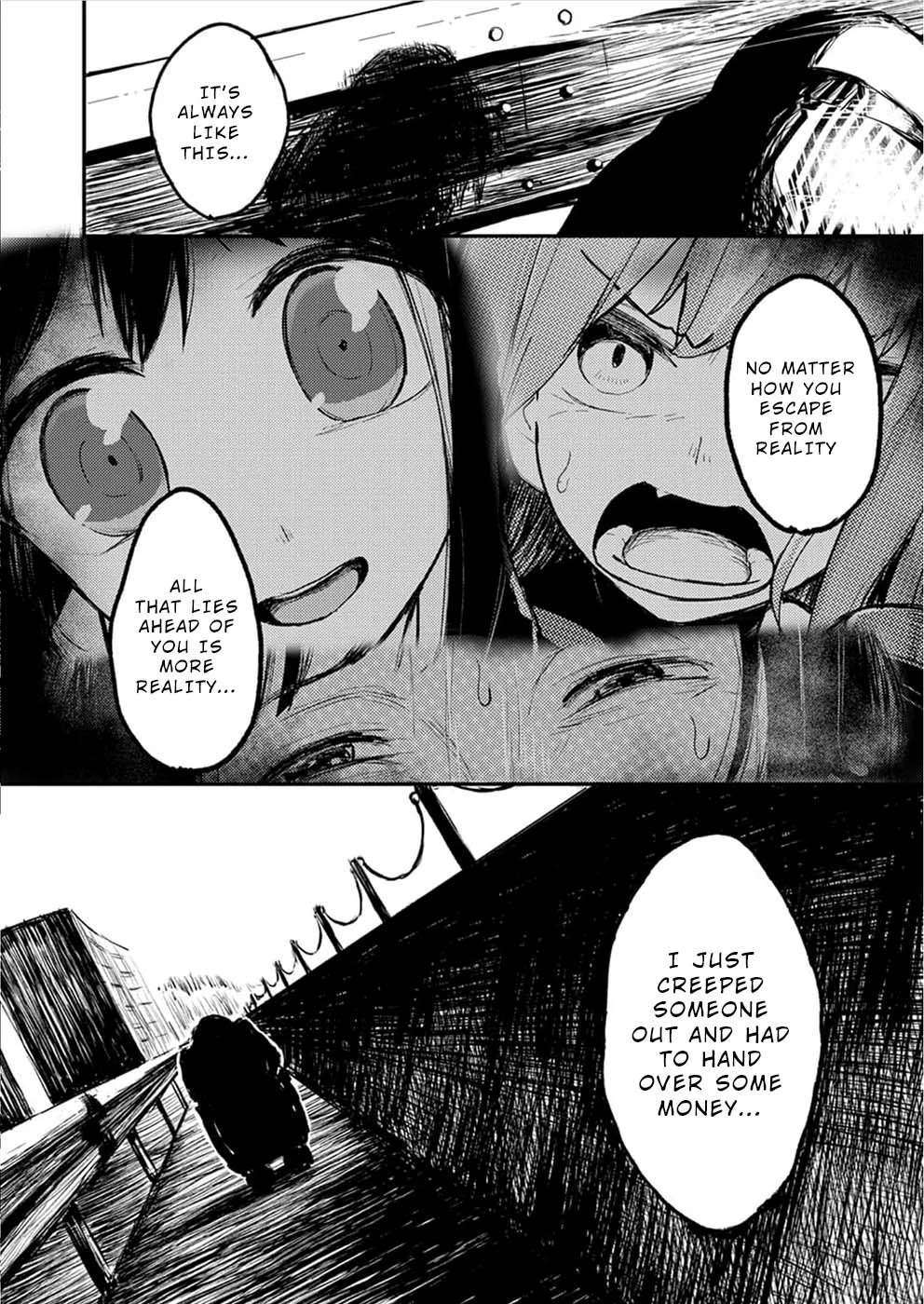 Watashi ga 15-sai de wa Nakunatte mo. Chapter 6 page 19 - Chapter 6