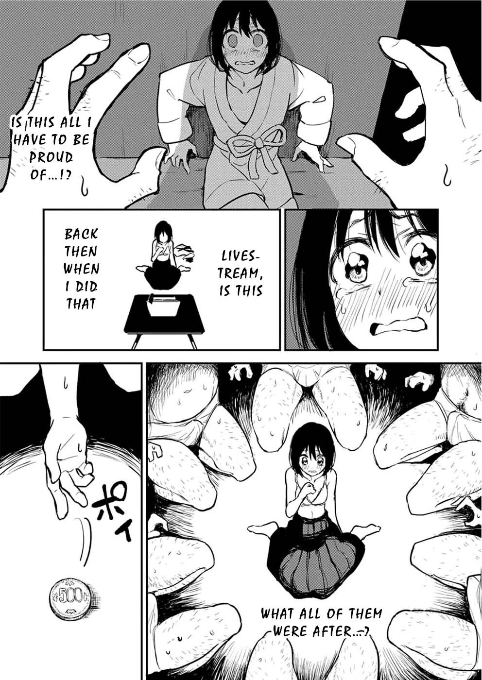 Watashi ga 15-sai de wa Nakunatte mo. Chapter 6 page 2 - Chapter 6