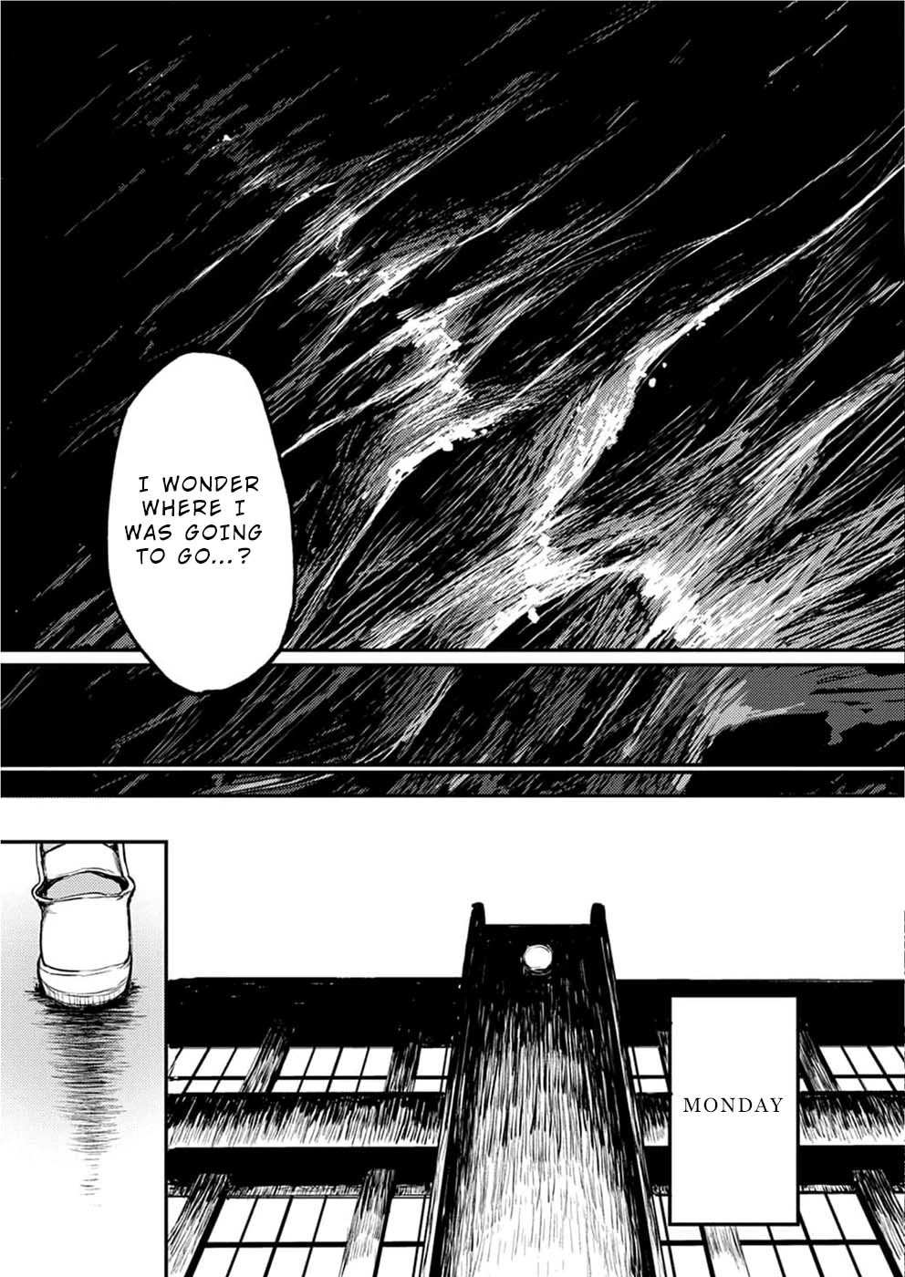 Watashi ga 15-sai de wa Nakunatte mo. Chapter 6 page 20 - Chapter 6