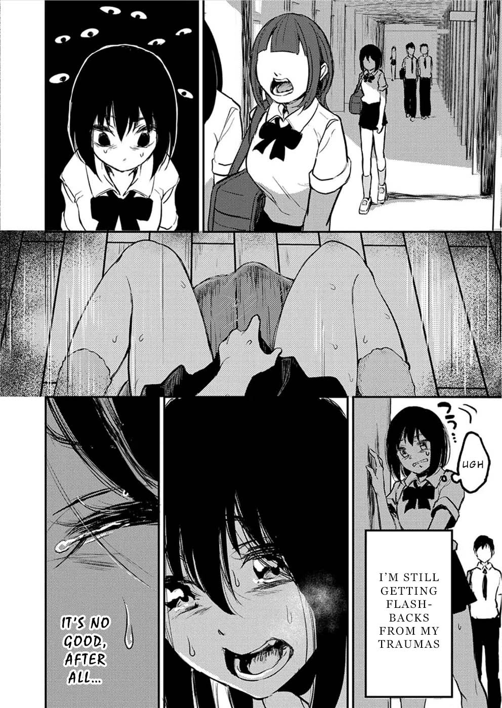 Watashi ga 15-sai de wa Nakunatte mo. Chapter 6 page 21 - Chapter 6