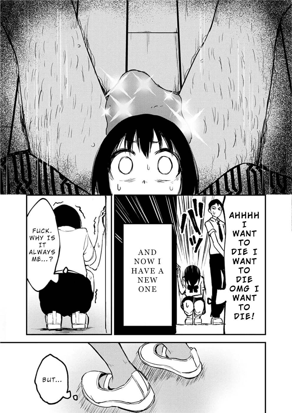 Watashi ga 15-sai de wa Nakunatte mo. Chapter 6 page 22 - Chapter 6