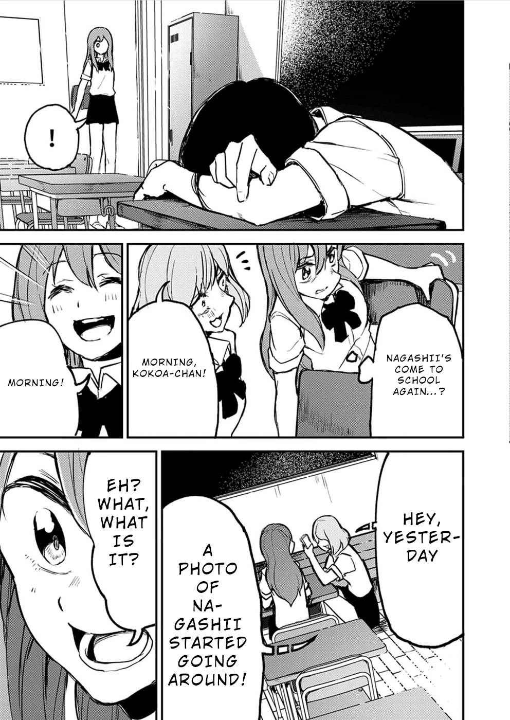 Watashi ga 15-sai de wa Nakunatte mo. Chapter 6 page 24 - Chapter 6