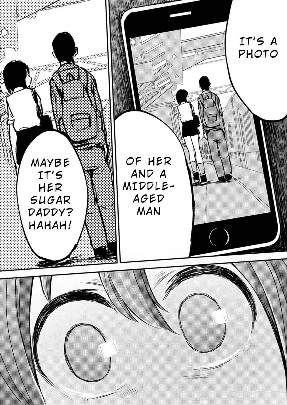 Watashi ga 15-sai de wa Nakunatte mo. Chapter 6 page 25 - Chapter 6