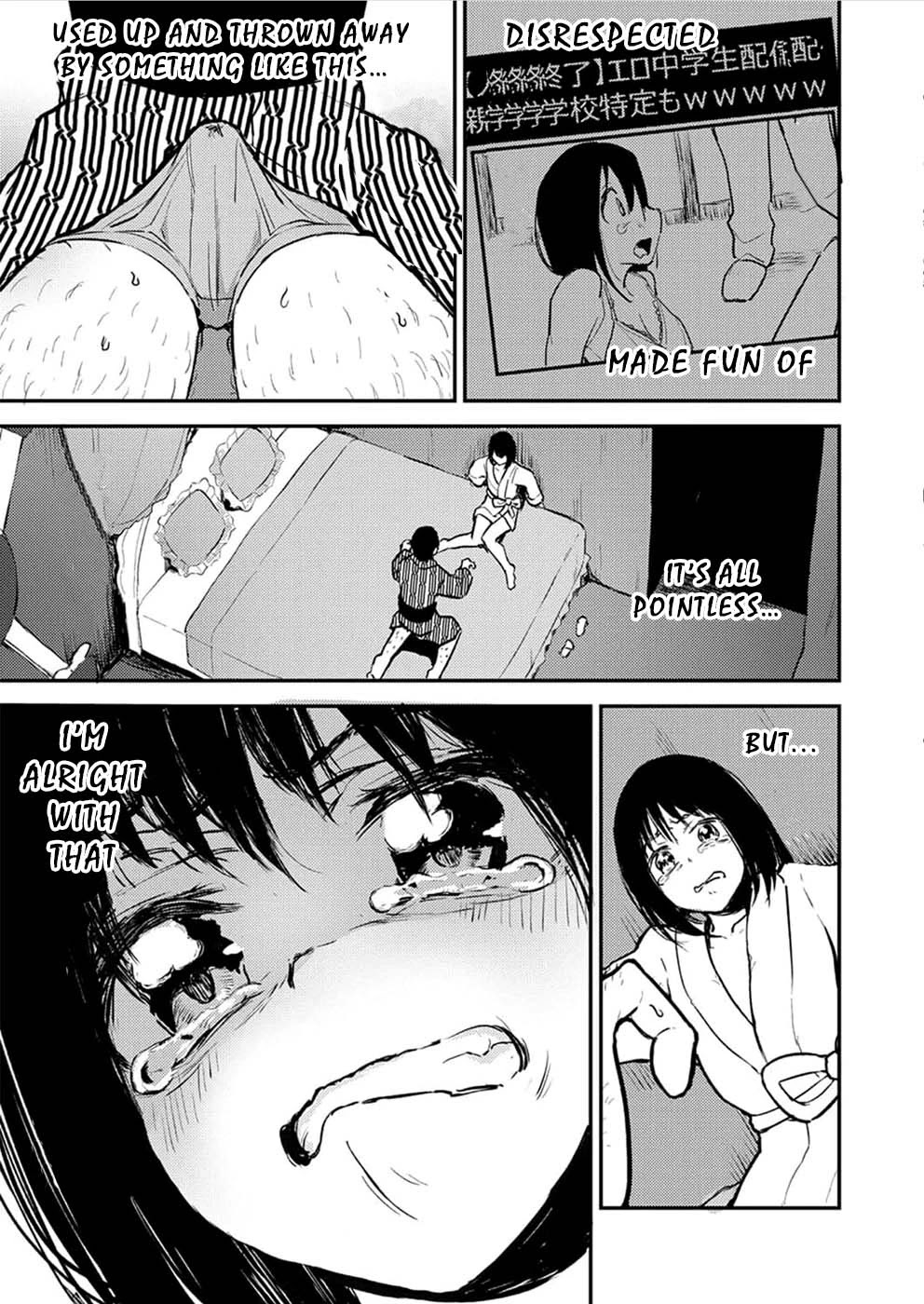 Watashi ga 15-sai de wa Nakunatte mo. Chapter 6 page 4 - Chapter 6