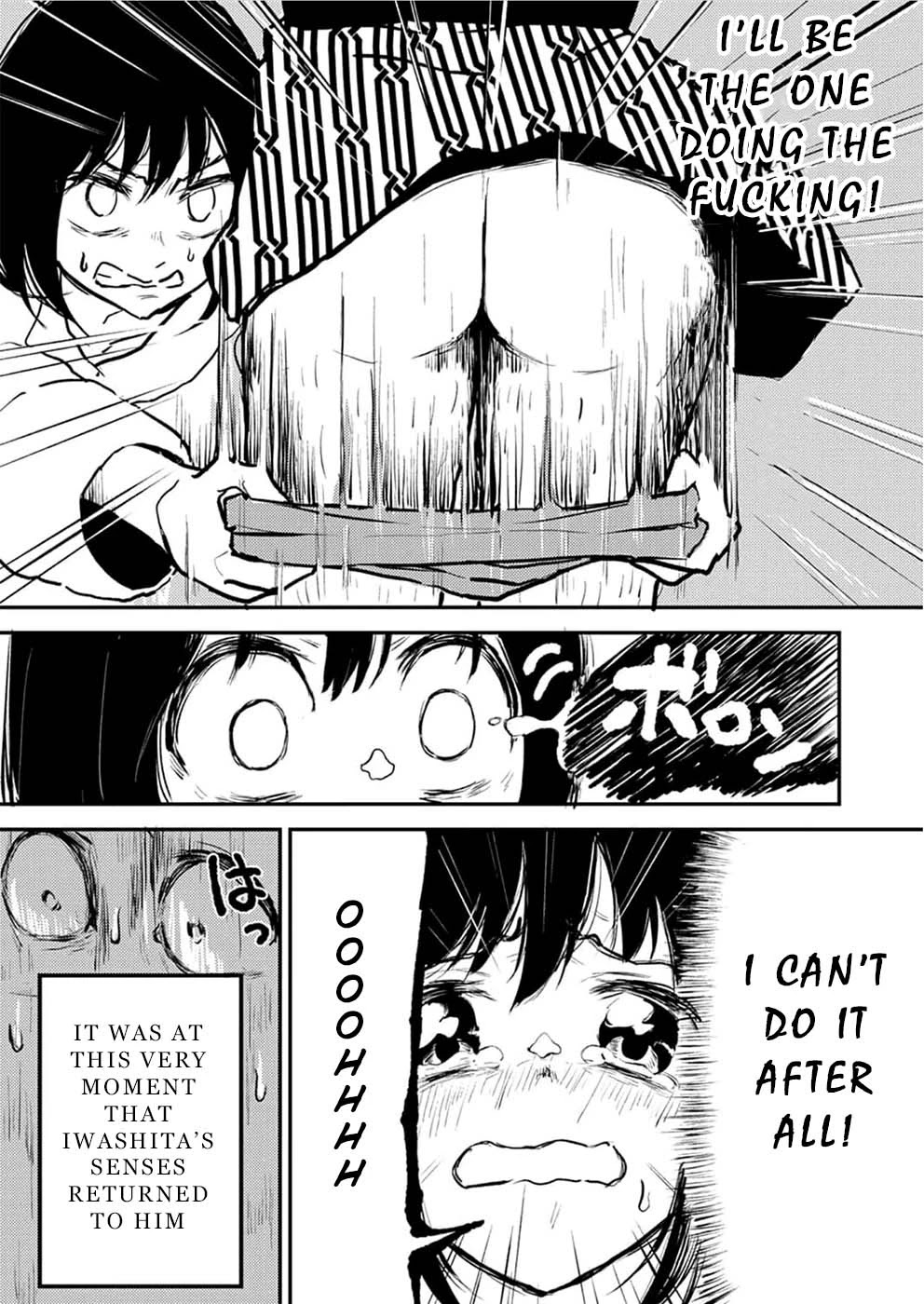 Watashi ga 15-sai de wa Nakunatte mo. Chapter 6 page 6 - Chapter 6