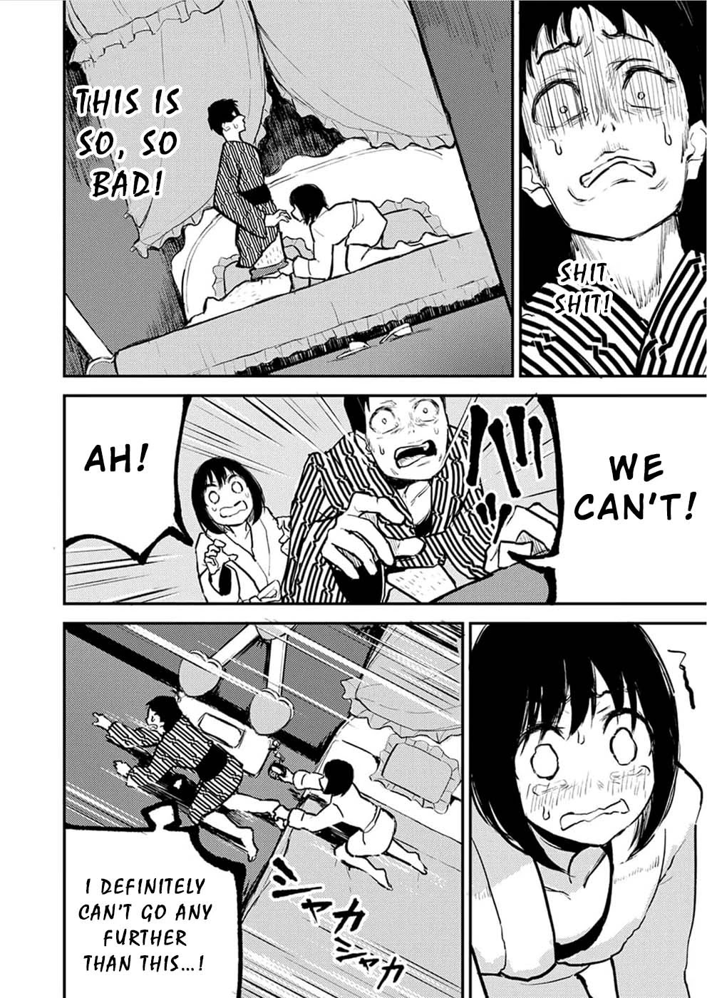 Watashi ga 15-sai de wa Nakunatte mo. Chapter 6 page 7 - Chapter 6