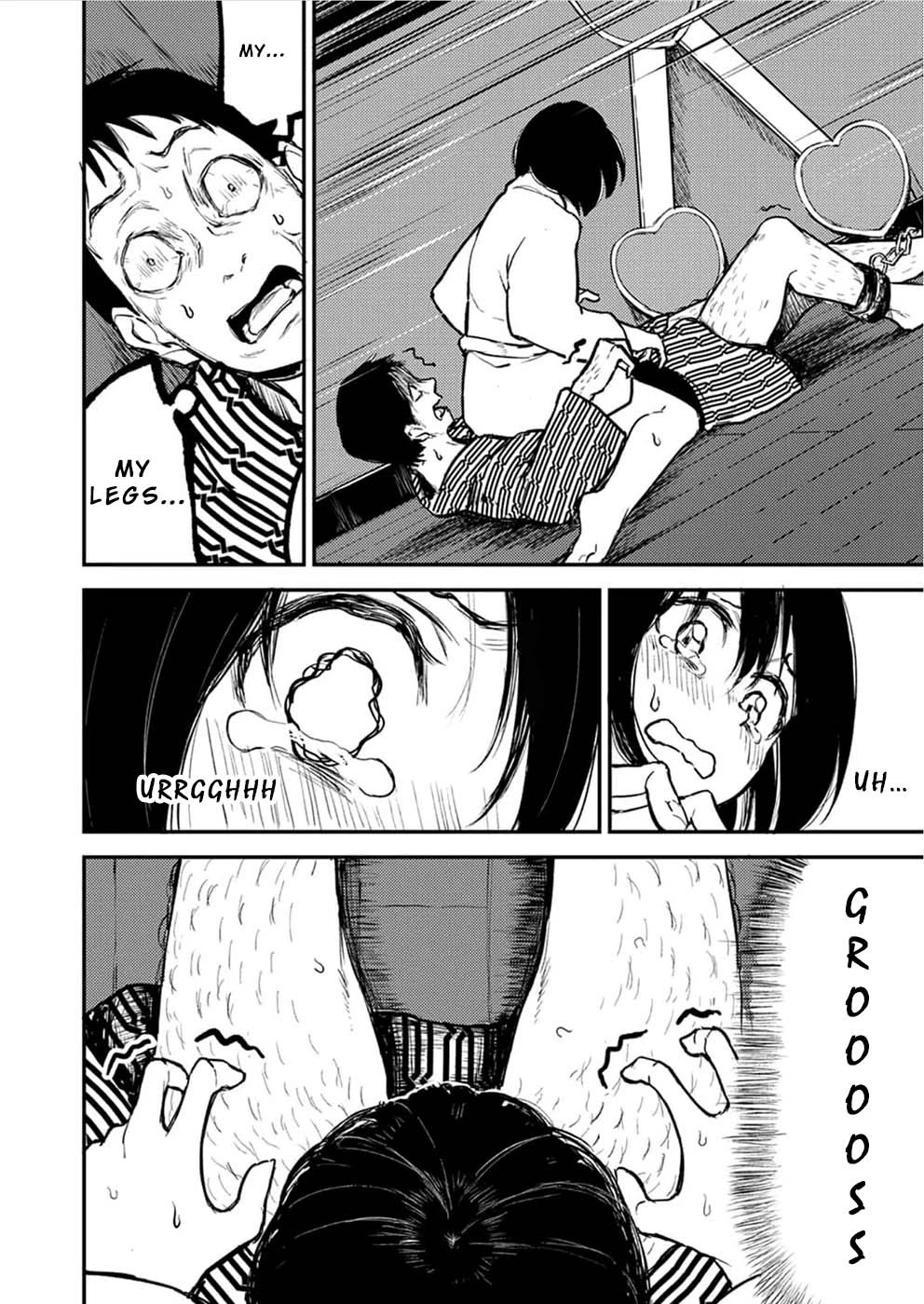 Watashi ga 15-sai de wa Nakunatte mo. Chapter 6 page 9 - Chapter 6