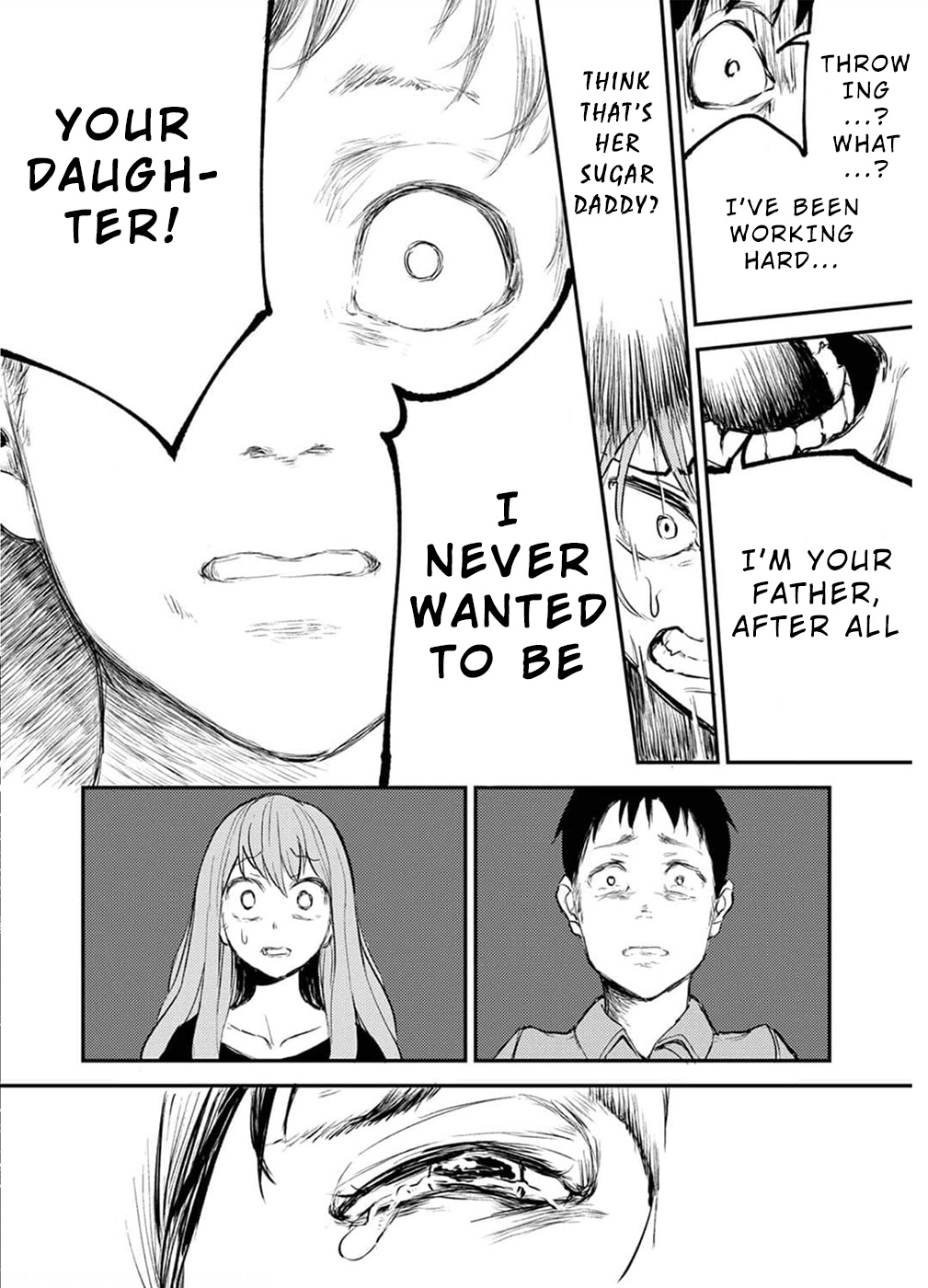 Watashi ga 15-sai de wa Nakunatte mo. Chapter 7 page 15 - Chapter 7