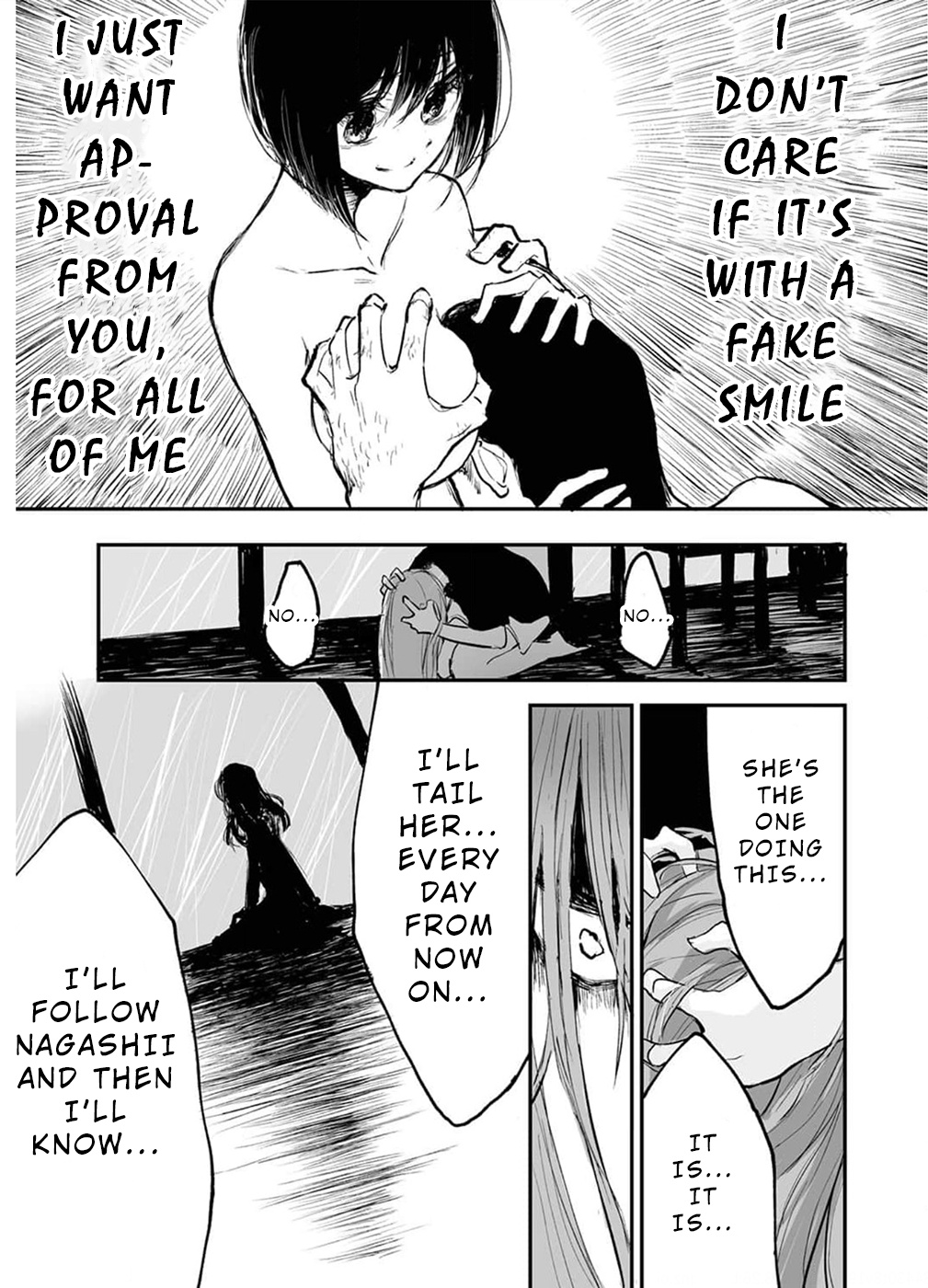 Watashi ga 15-sai de wa Nakunatte mo. Chapter 7 page 18 - Chapter 7