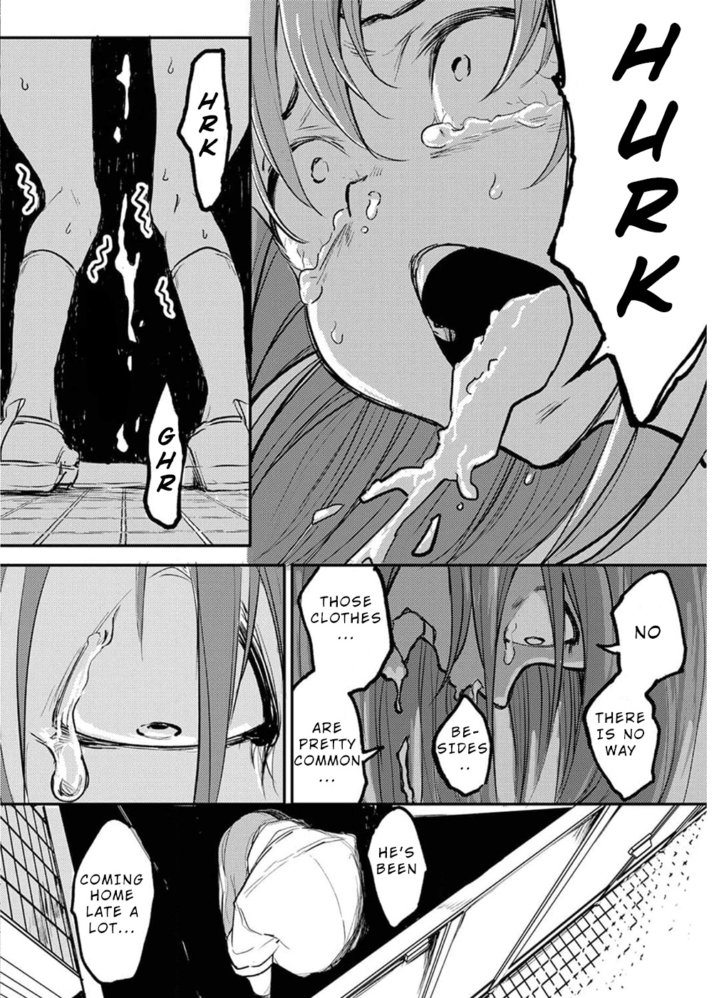 Watashi ga 15-sai de wa Nakunatte mo. Chapter 7 page 5 - Chapter 7