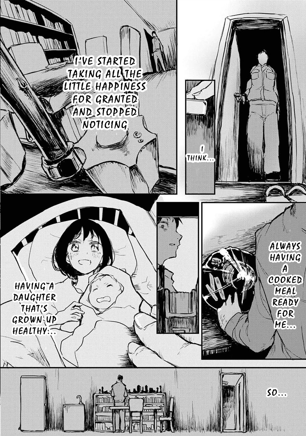 Watashi ga 15-sai de wa Nakunatte mo. Chapter 8 page 11 - Chapter 8