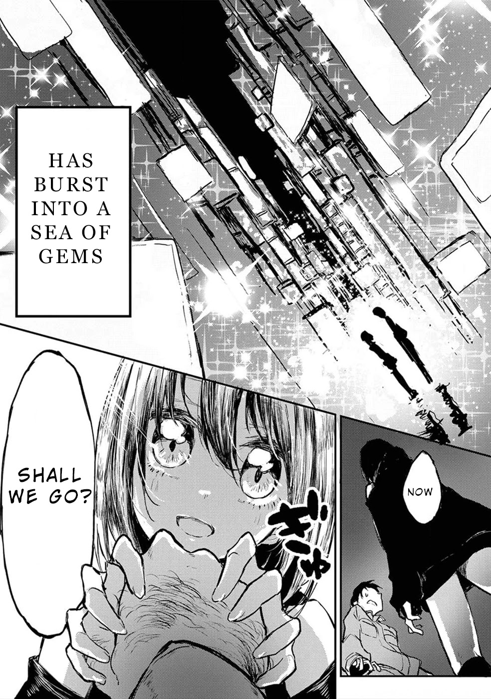 Watashi ga 15-sai de wa Nakunatte mo. Chapter 8 page 14 - Chapter 8