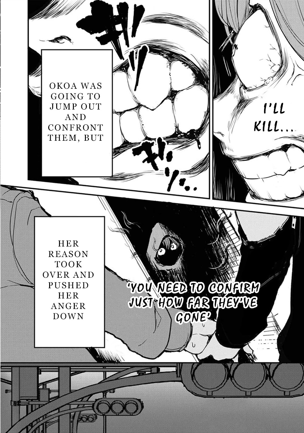 Watashi ga 15-sai de wa Nakunatte mo. Chapter 8 page 17 - Chapter 8