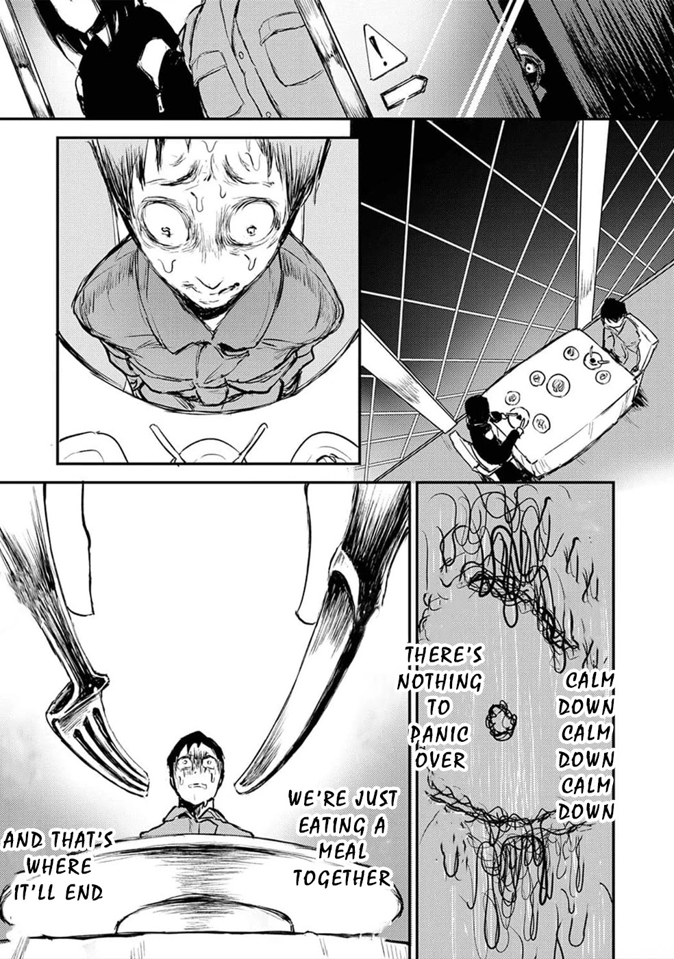 Watashi ga 15-sai de wa Nakunatte mo. Chapter 8 page 18 - Chapter 8