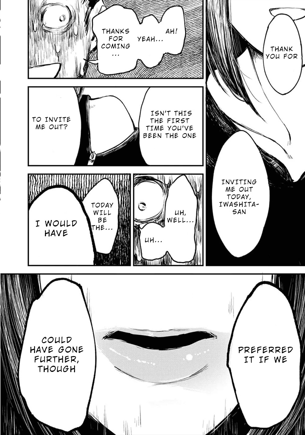 Watashi ga 15-sai de wa Nakunatte mo. Chapter 8 page 19 - Chapter 8