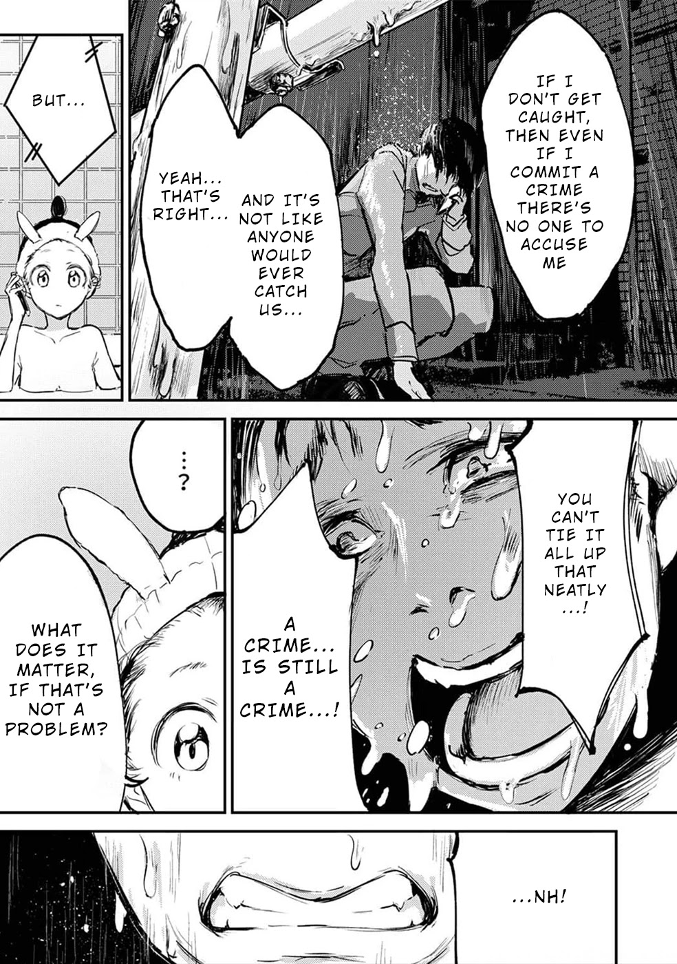Watashi ga 15-sai de wa Nakunatte mo. Chapter 8 page 2 - Chapter 8