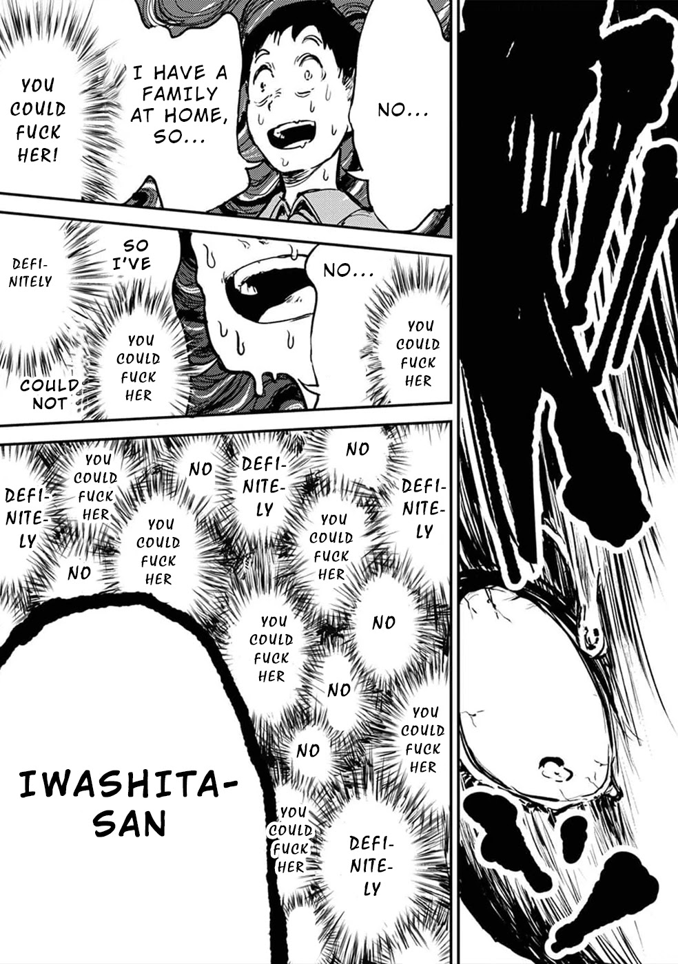 Watashi ga 15-sai de wa Nakunatte mo. Chapter 8 page 20 - Chapter 8