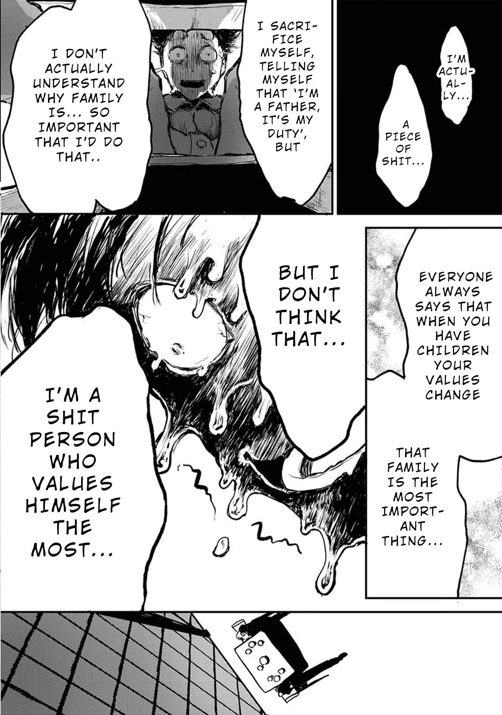 Watashi ga 15-sai de wa Nakunatte mo. Chapter 8 page 23 - Chapter 8
