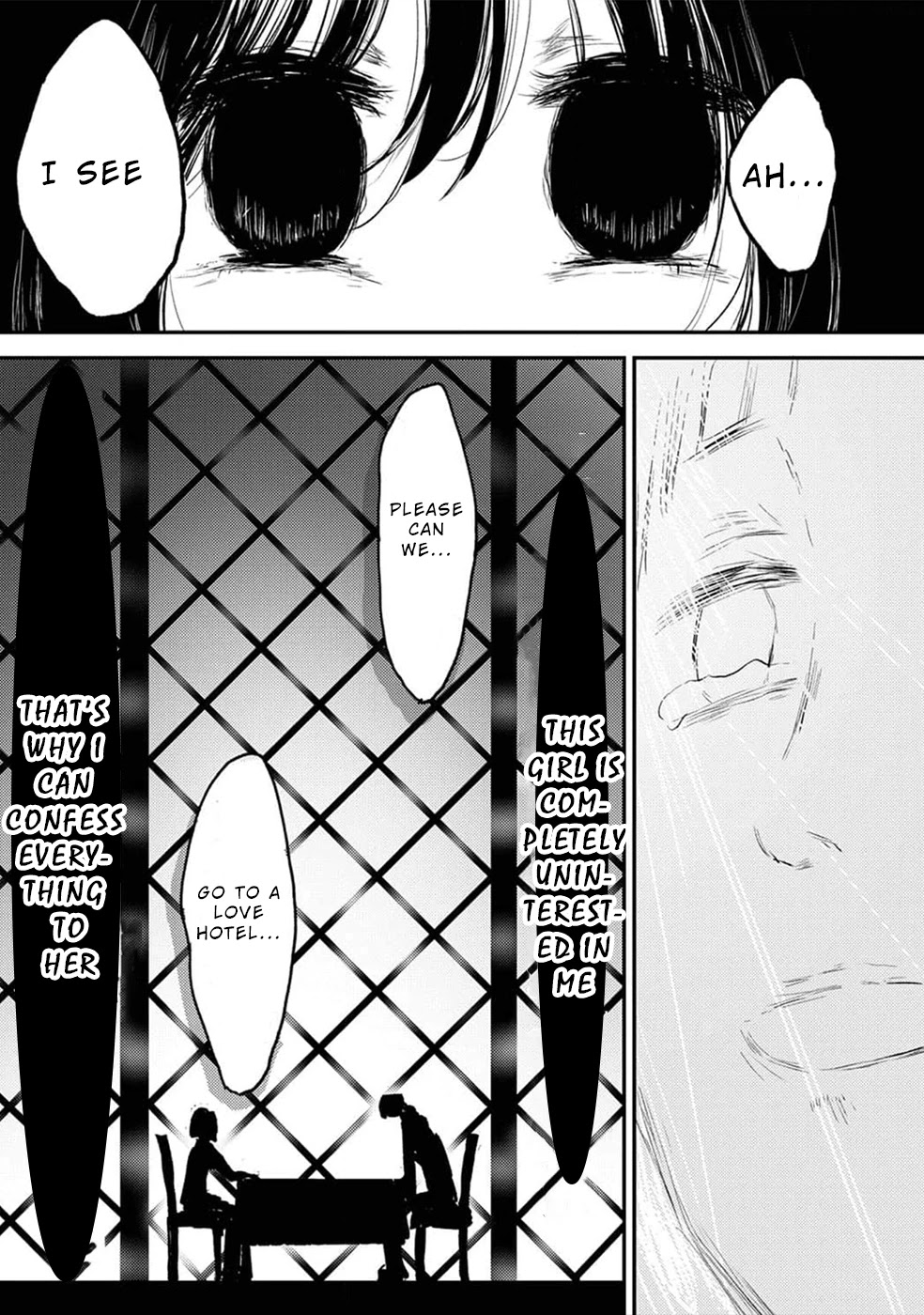Watashi ga 15-sai de wa Nakunatte mo. Chapter 8 page 24 - Chapter 8