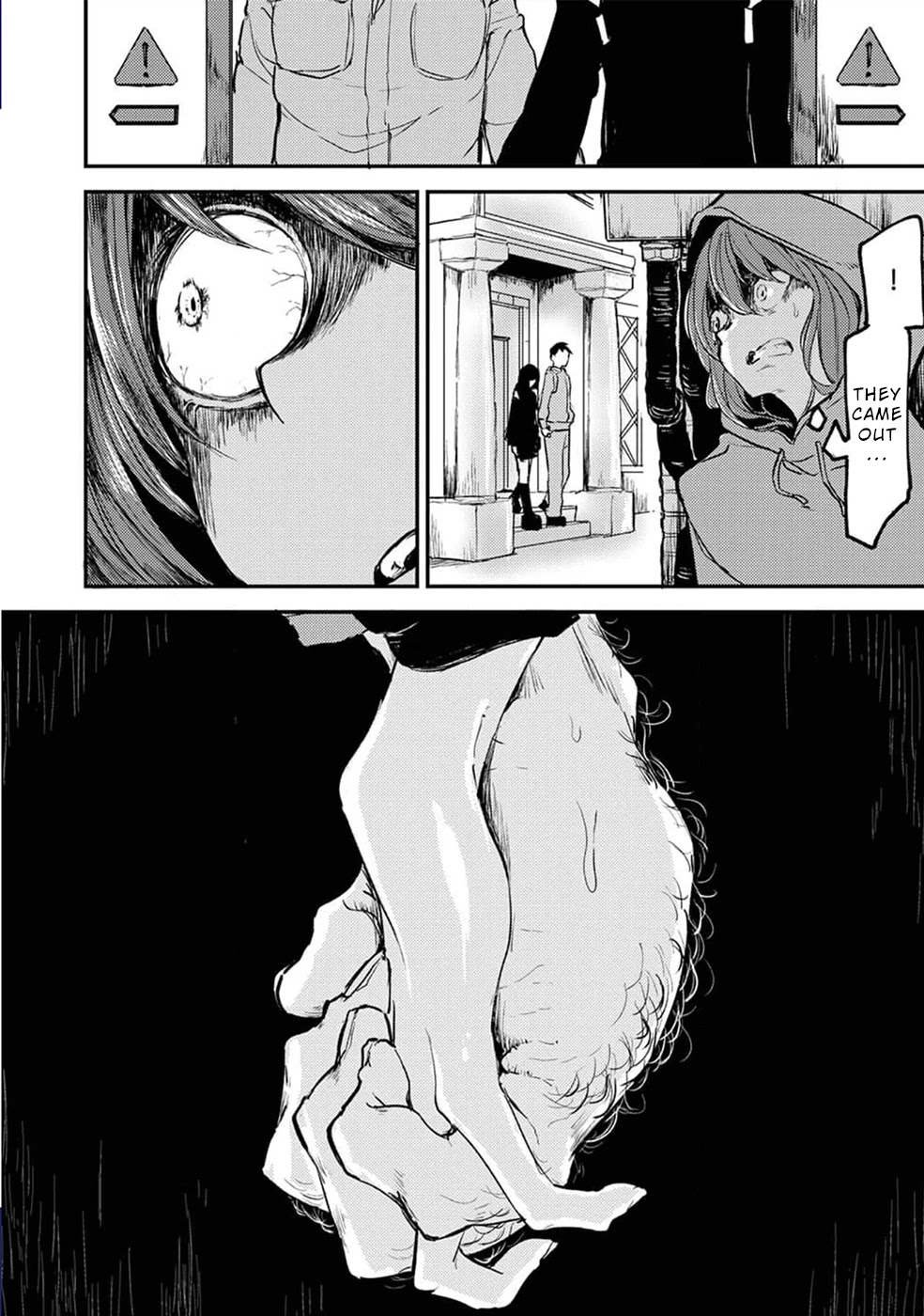 Watashi ga 15-sai de wa Nakunatte mo. Chapter 8 page 25 - Chapter 8